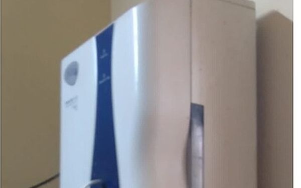 Wall-mounted domestic RO water purifier